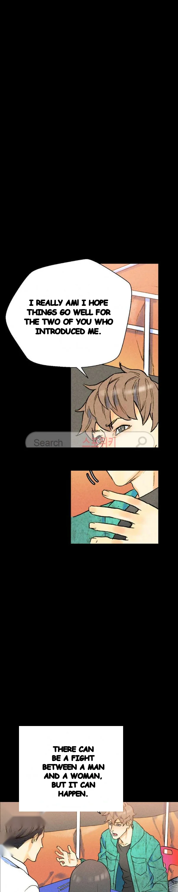 Sponsor Manhwa New Leap Chapter 37 - Page 19