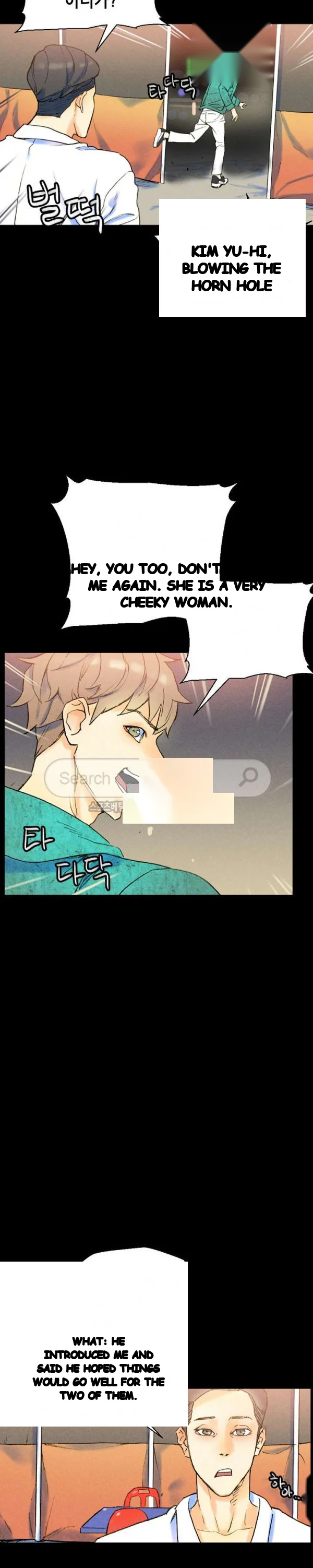 Sponsor Manhwa New Leap Chapter 37 - Page 30