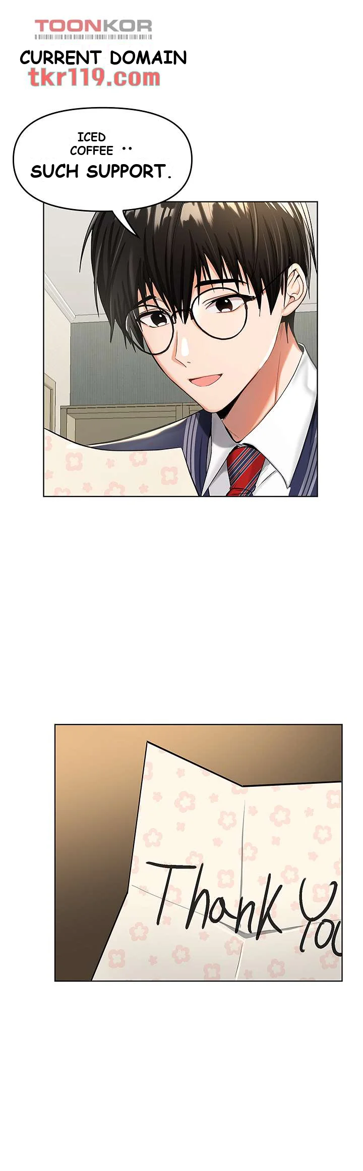 Sponsor Me Please Chapter 1 - Page 12