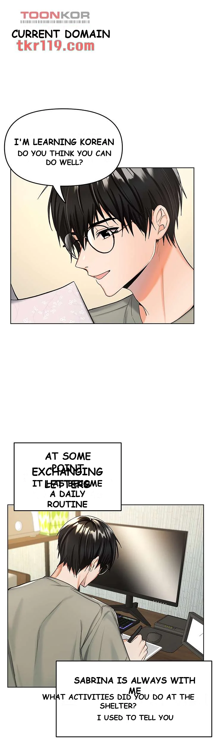Sponsor Me Please Chapter 1 - Page 15