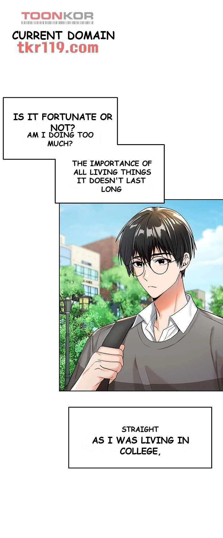 Sponsor Me Please Chapter 1 - Page 33