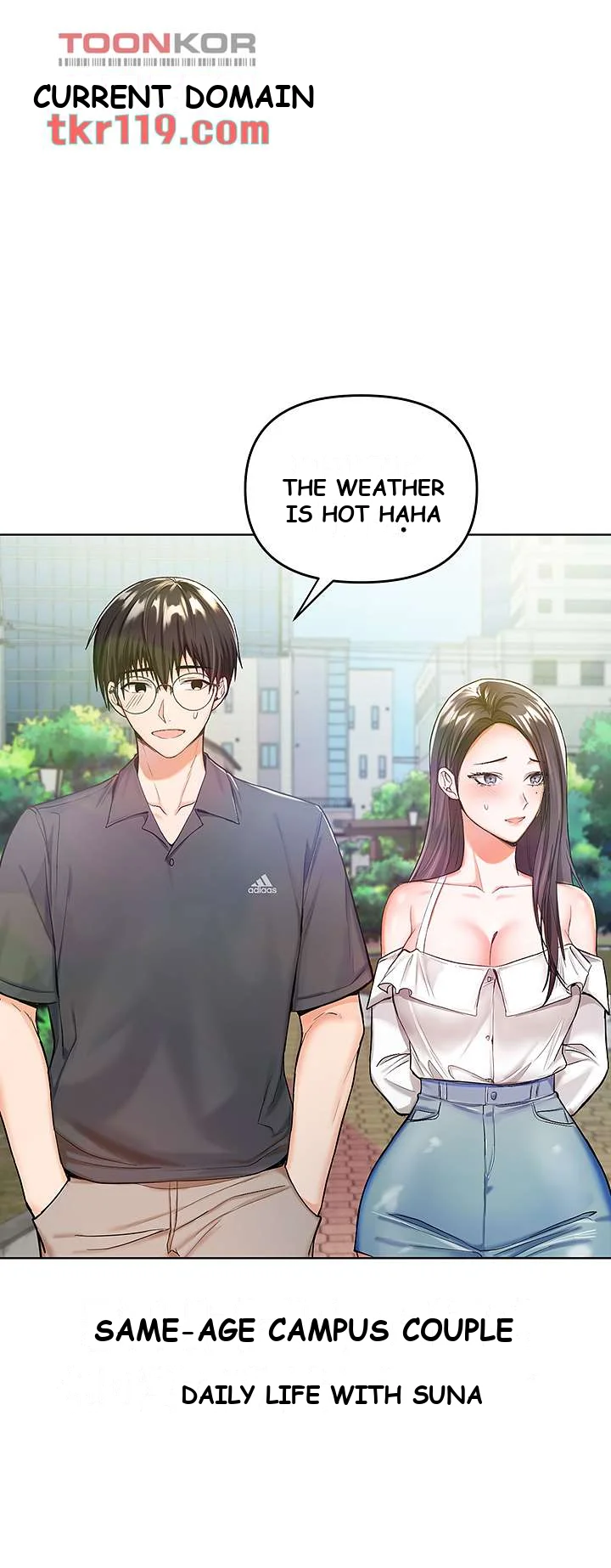 Sponsor Me Please Chapter 1 - Page 42