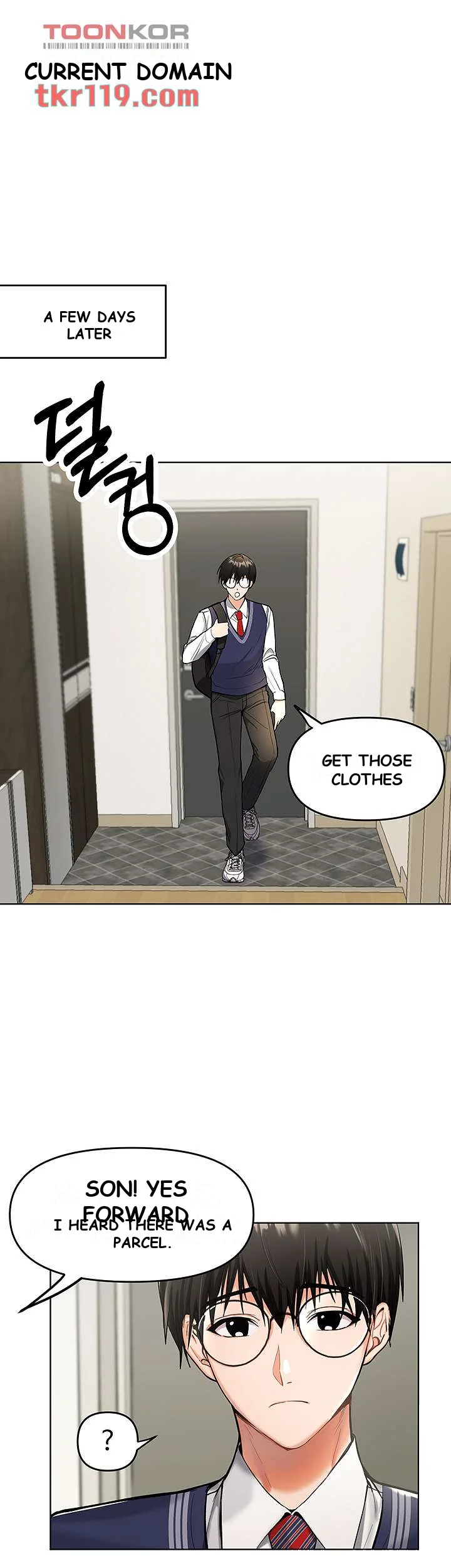 Sponsor Me Please Chapter 1 - Page 7