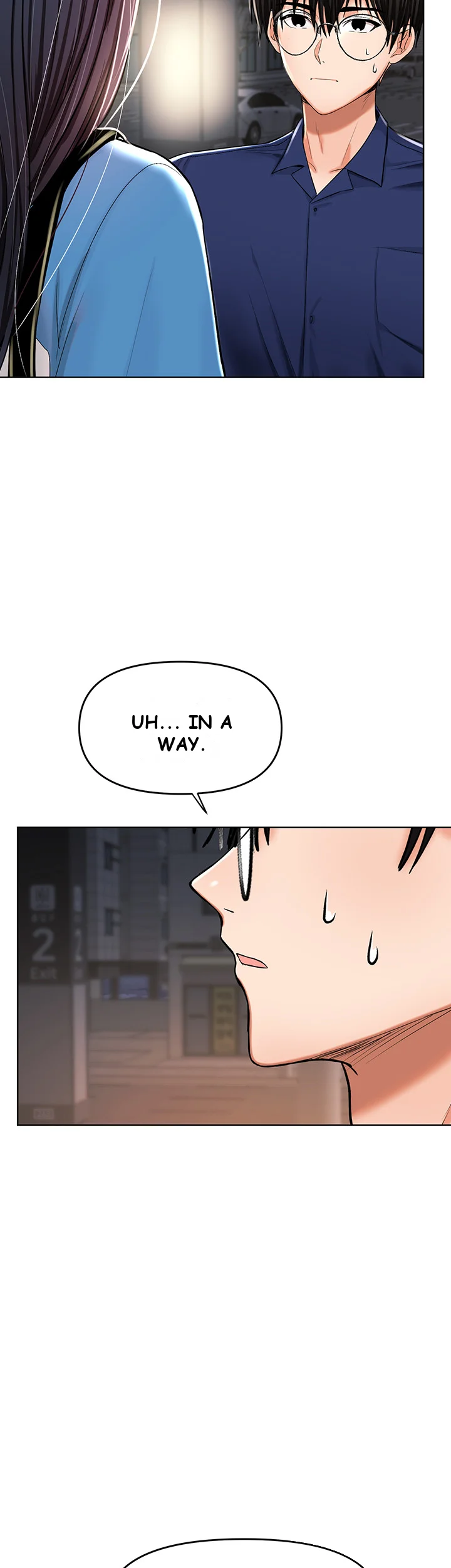 Sponsor Me Please Chapter 10 - Page 28