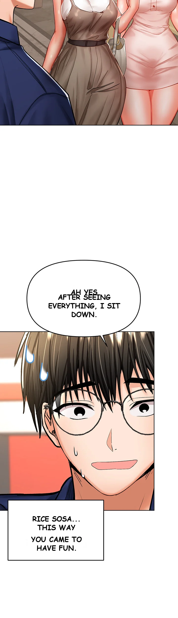 Sponsor Me Please Chapter 10 - Page 3