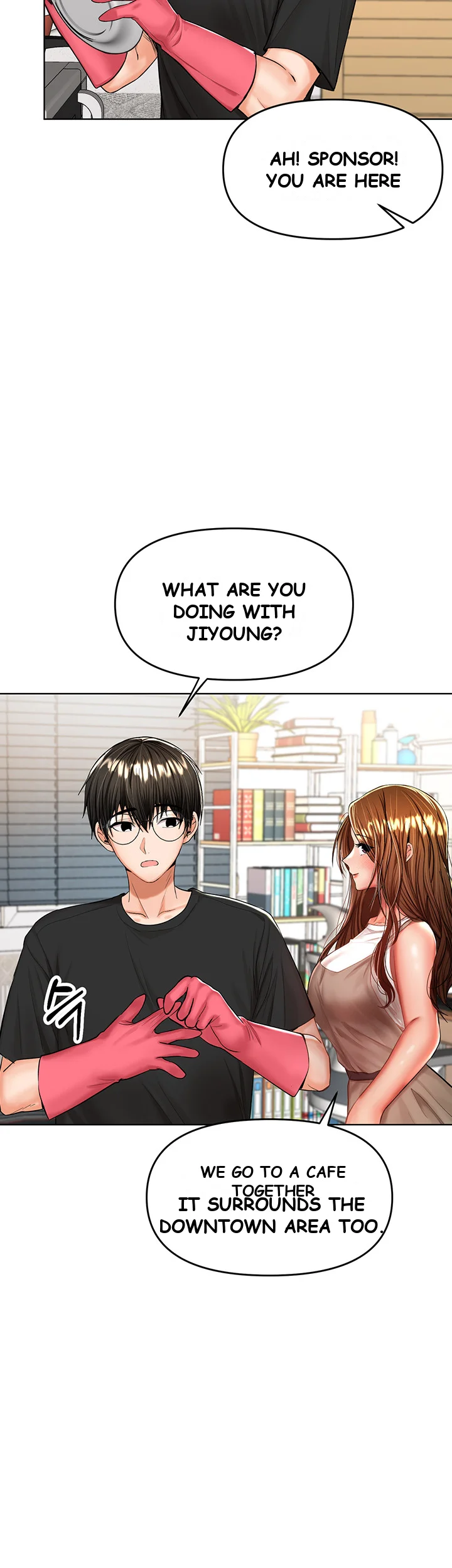 Sponsor Me Please Chapter 10 - Page 38
