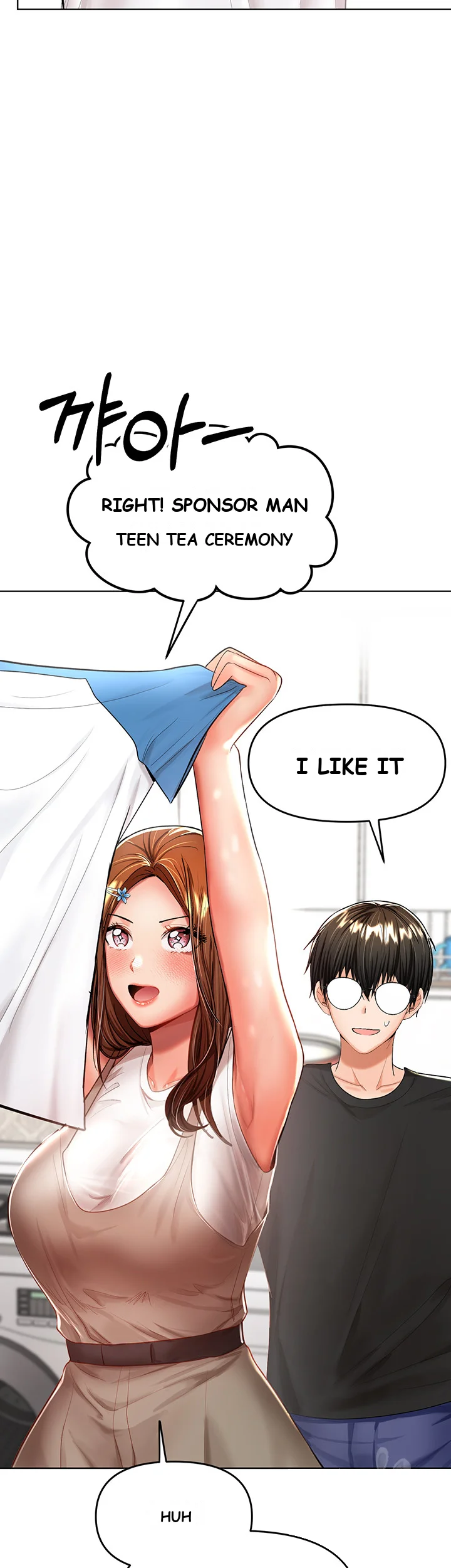 Sponsor Me Please Chapter 10 - Page 40