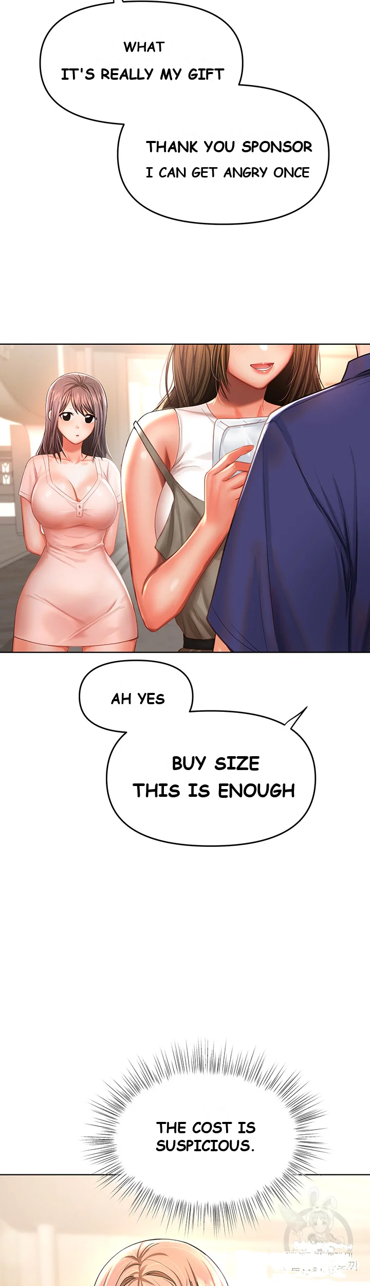 Sponsor Me Please Chapter 10 - Page 8
