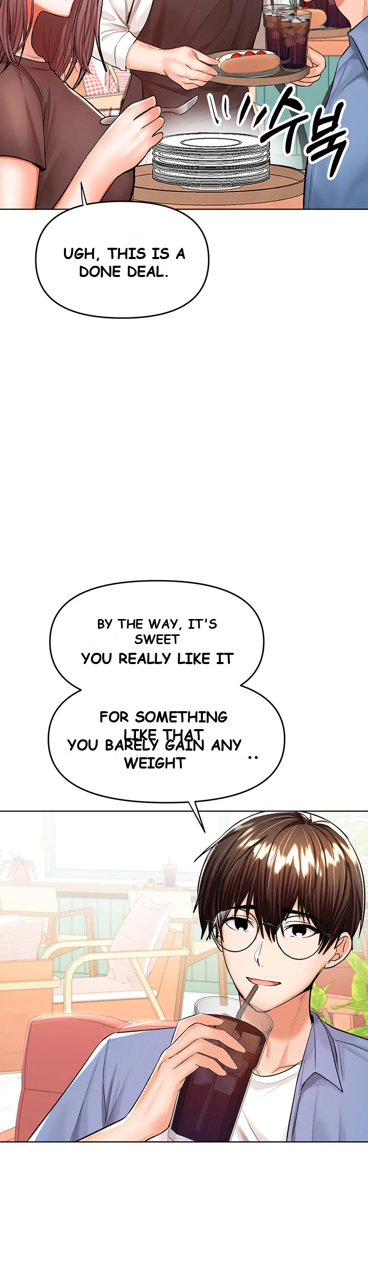 Sponsor Me Please Chapter 11 - Page 14