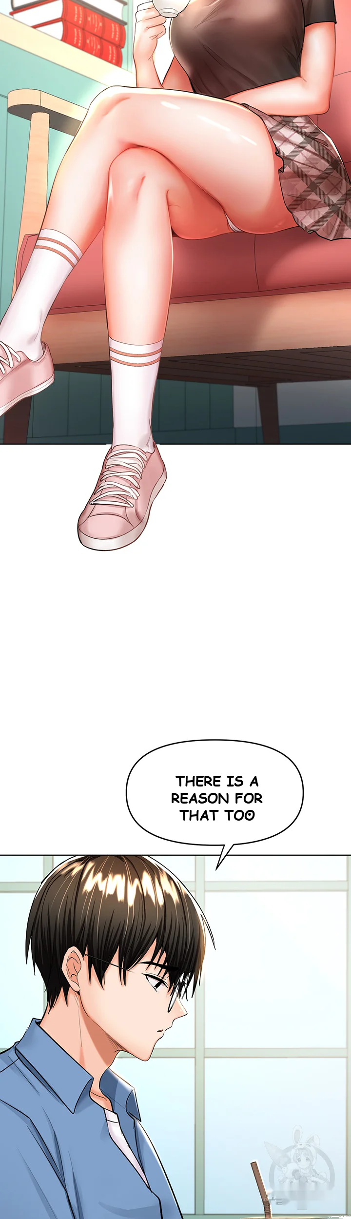 Sponsor Me Please Chapter 11 - Page 18