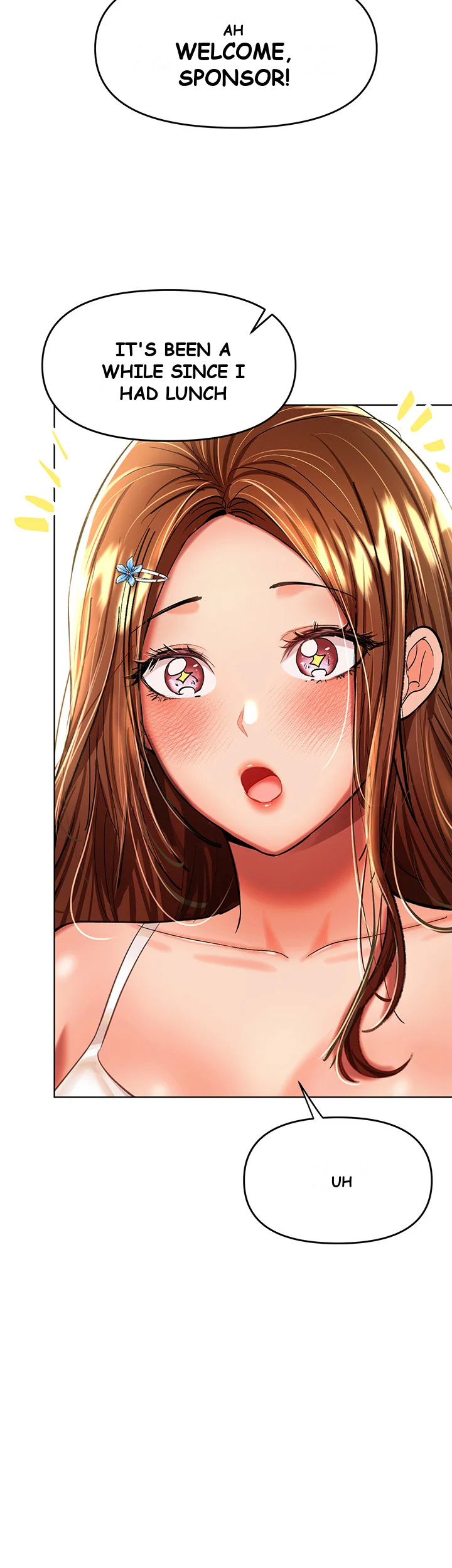 Sponsor Me Please Chapter 11 - Page 28