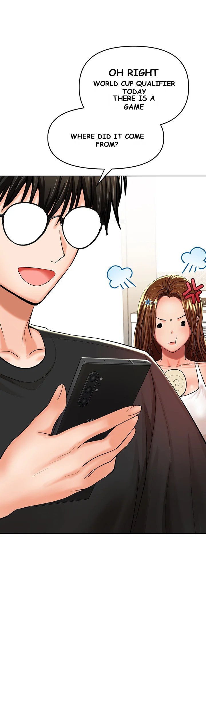 Sponsor Me Please Chapter 11 - Page 38
