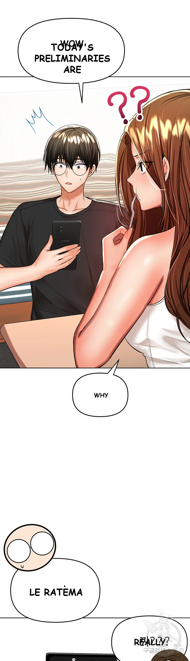 Sponsor Me Please Chapter 11 - Page 39