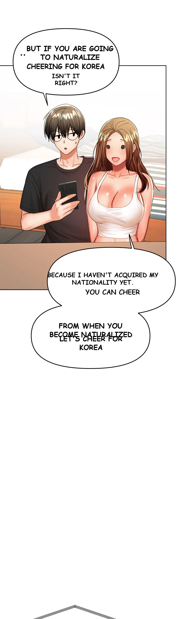 Sponsor Me Please Chapter 11 - Page 42