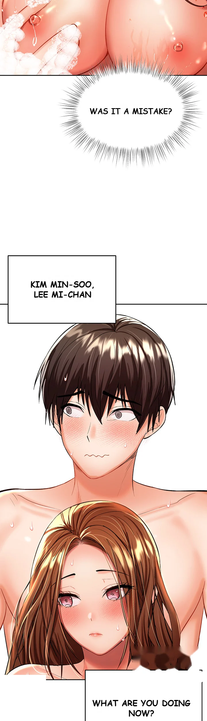 Sponsor Me Please Chapter 13 - Page 33