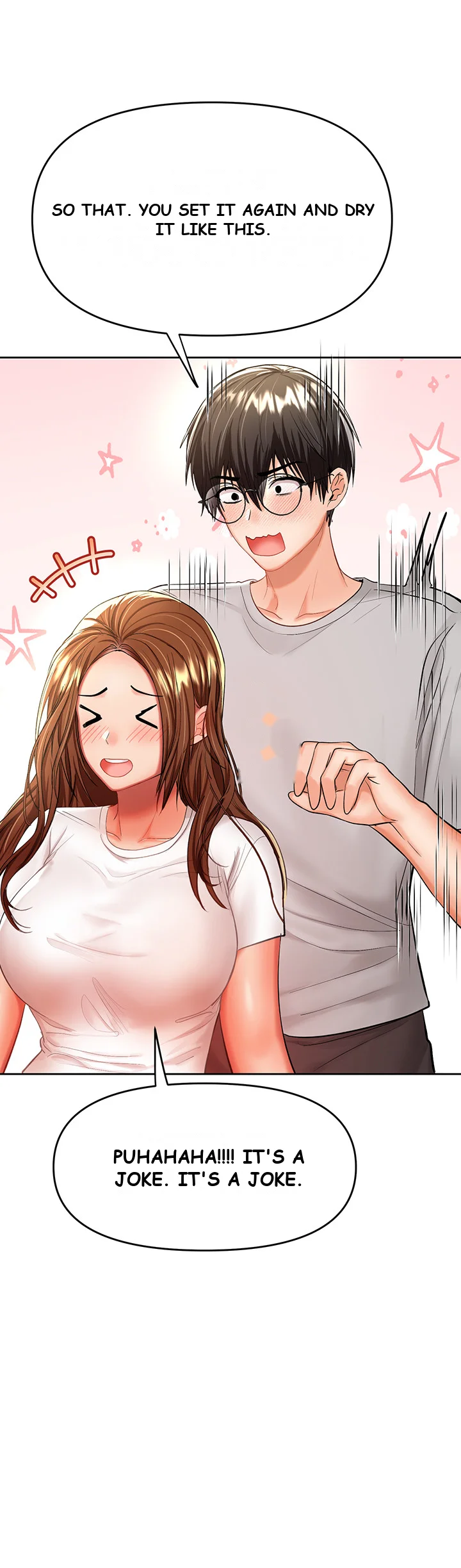 Sponsor Me Please Chapter 13 - Page 68