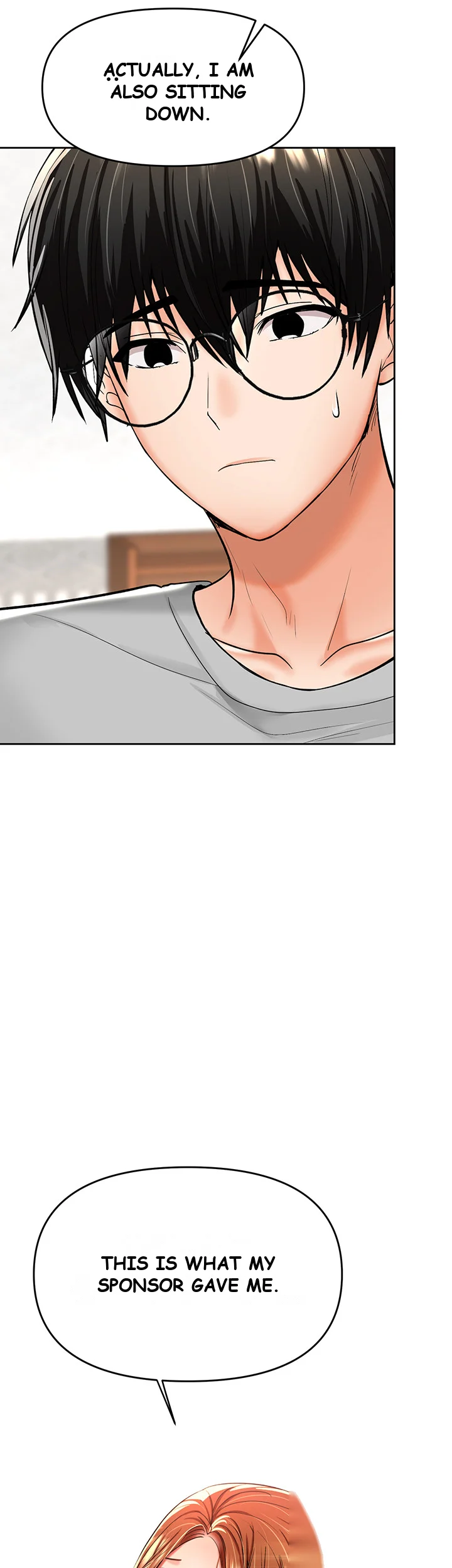 Sponsor Me Please Chapter 13 - Page 69