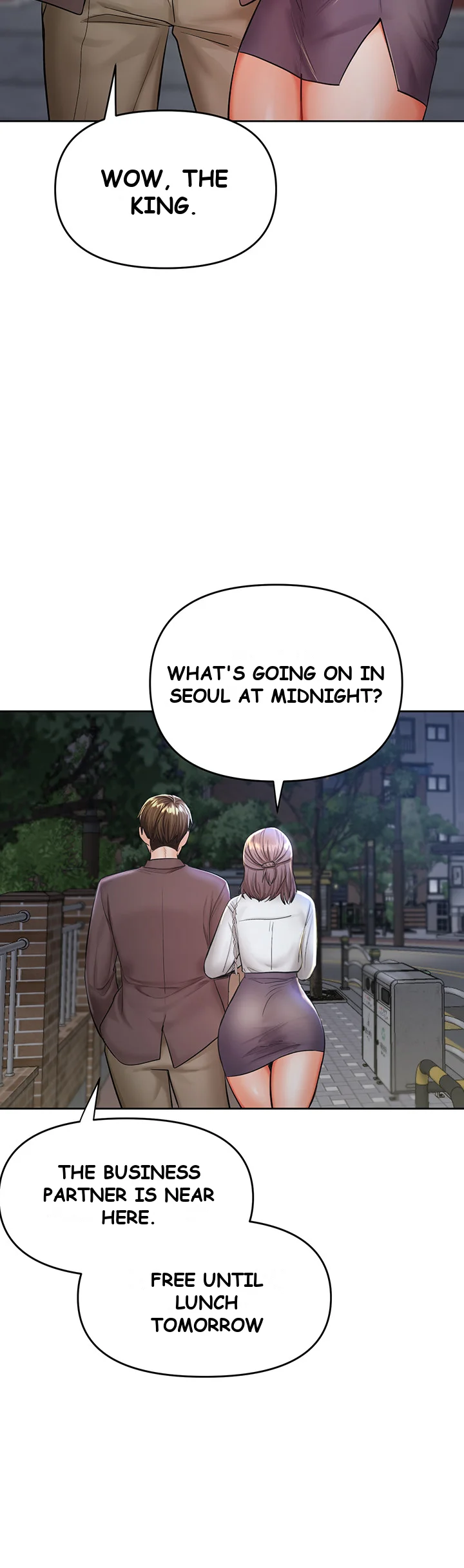 Sponsor Me Please Chapter 13 - Page 74