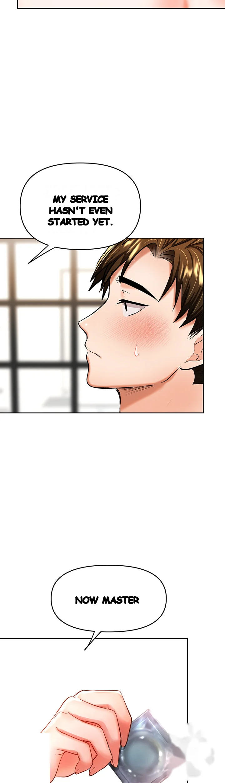Sponsor Me Please Chapter 14 - Page 22