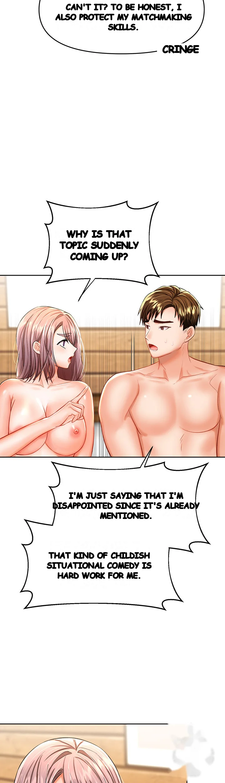 Sponsor Me Please Chapter 14 - Page 27