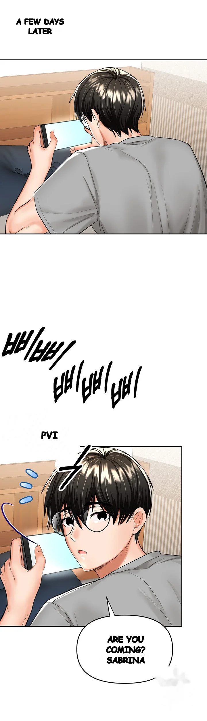 Sponsor Me Please Chapter 14 - Page 35