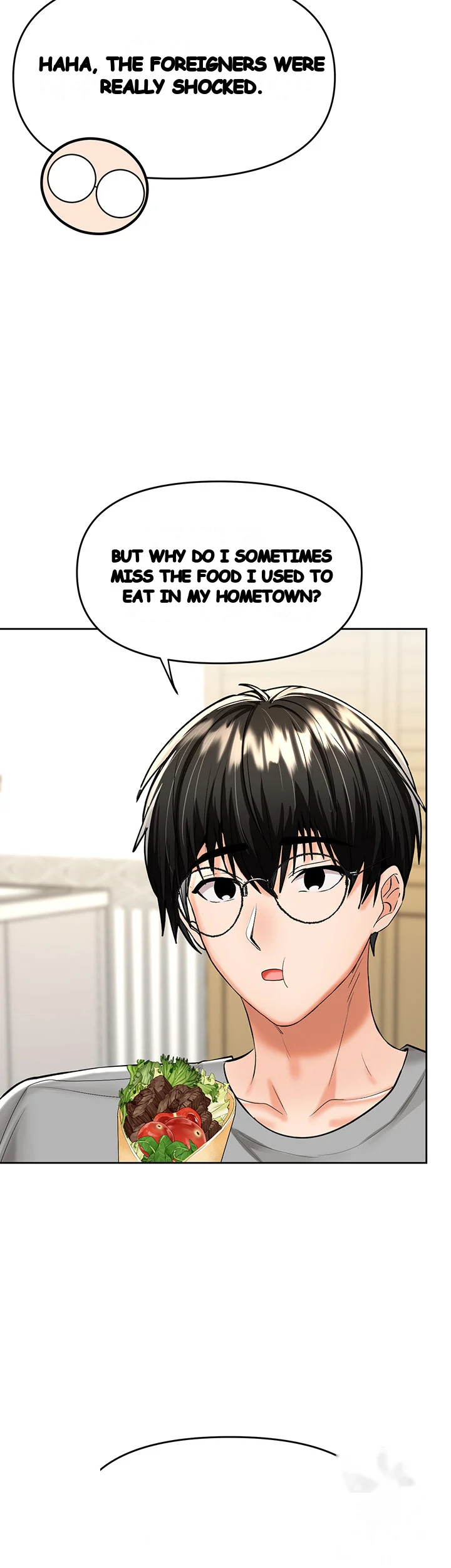 Sponsor Me Please Chapter 14 - Page 41