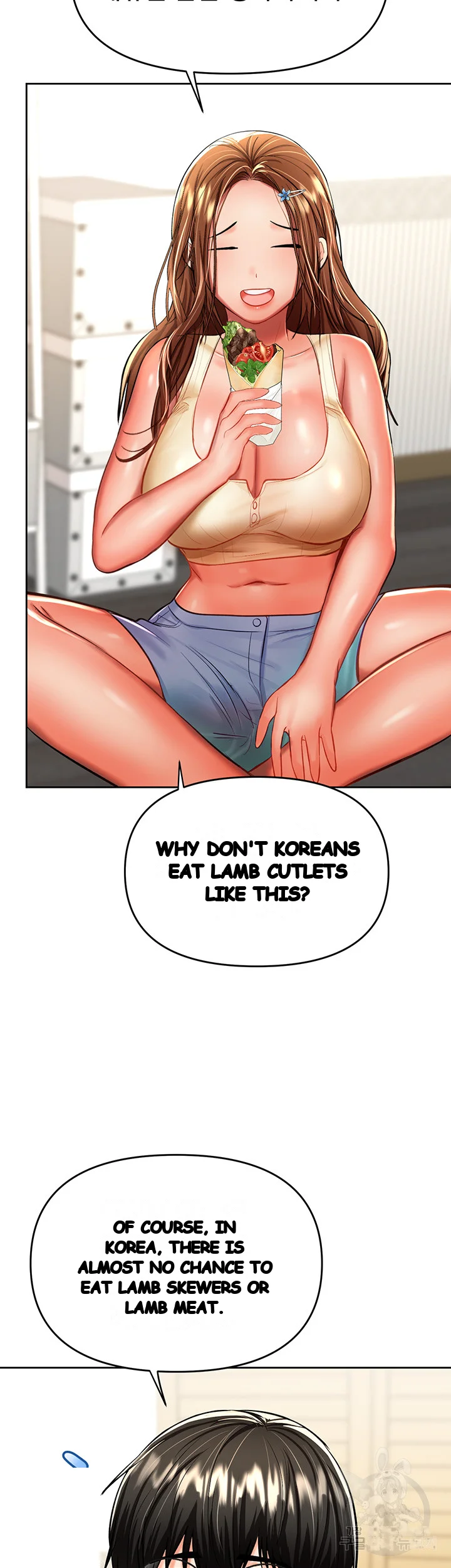 Sponsor Me Please Chapter 14 - Page 42