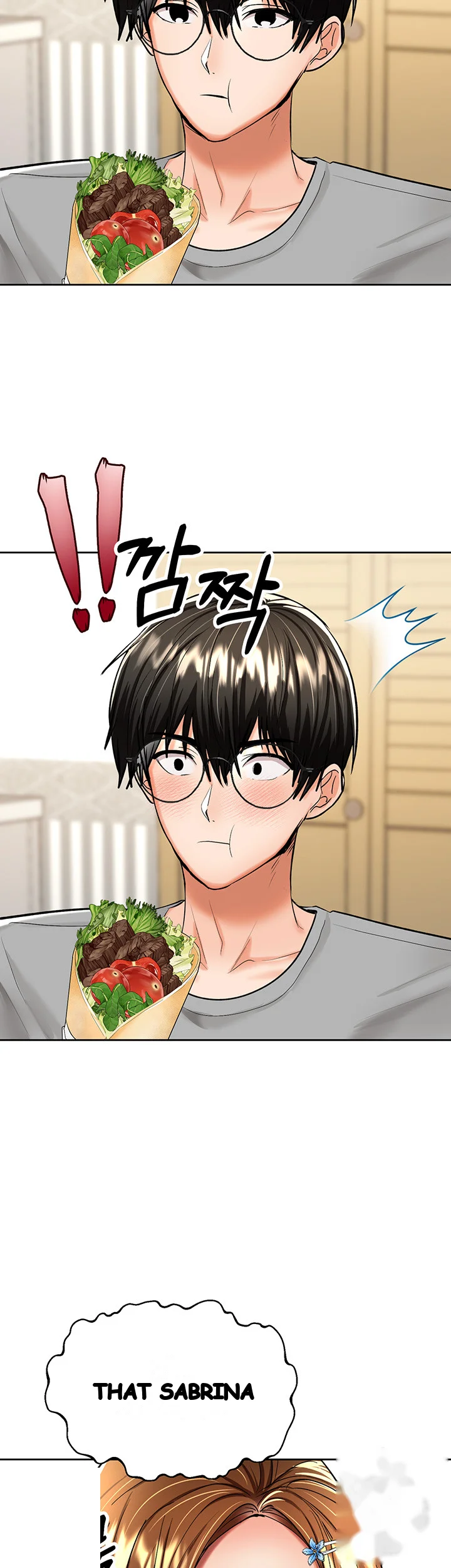 Sponsor Me Please Chapter 14 - Page 43