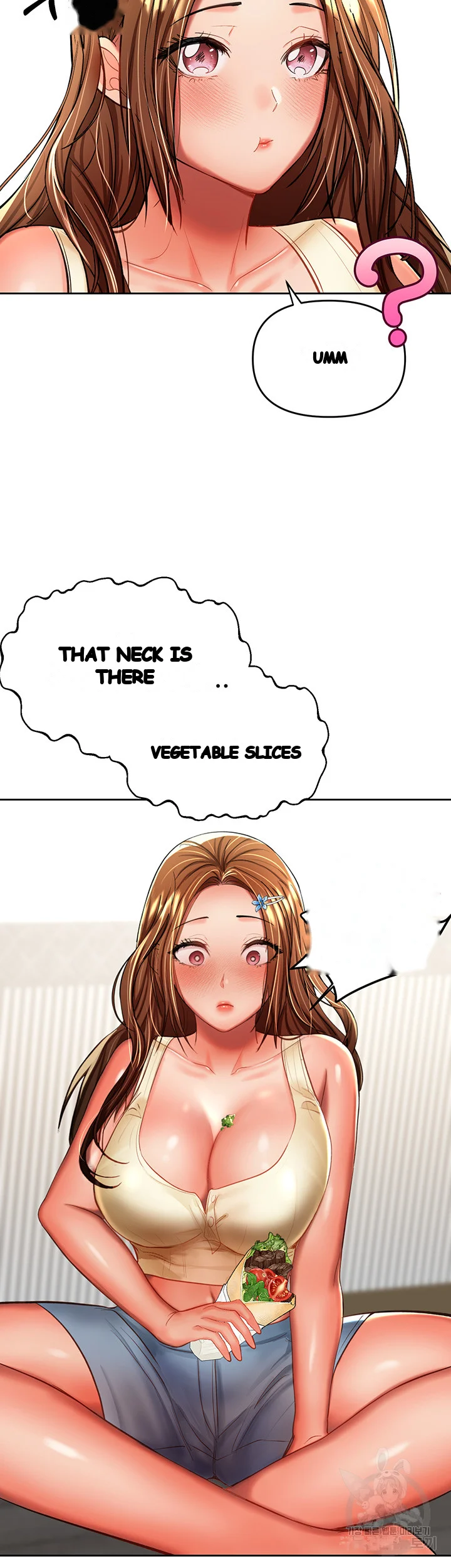 Sponsor Me Please Chapter 14 - Page 44