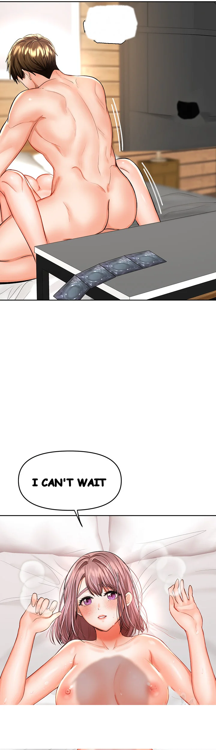 Sponsor Me Please Chapter 14 - Page 6