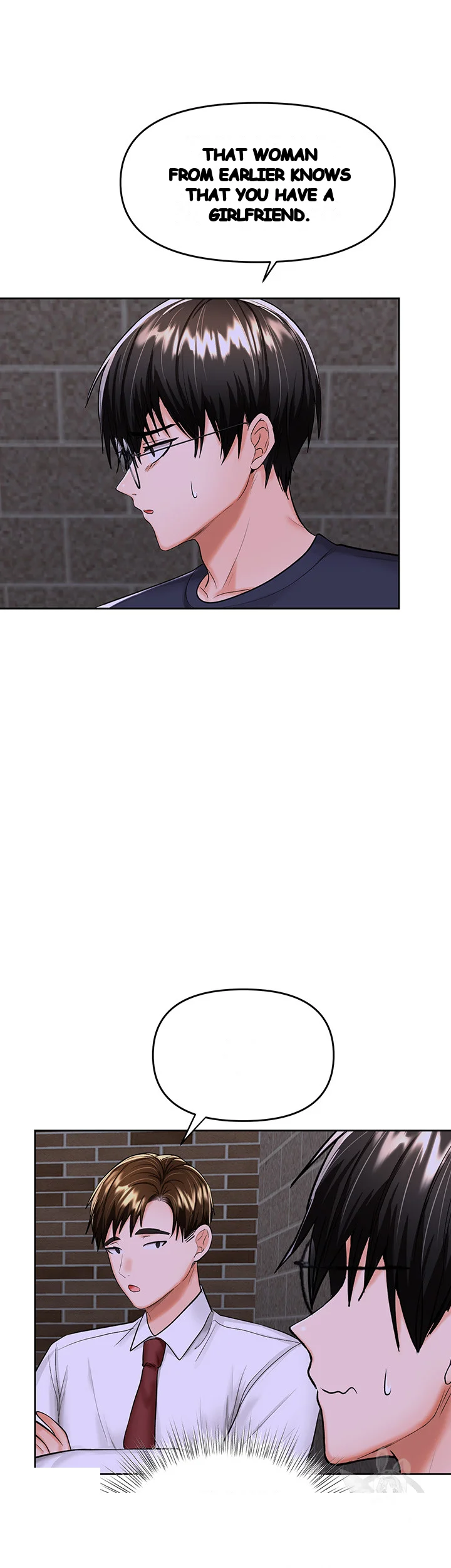 Sponsor Me Please Chapter 15 - Page 27