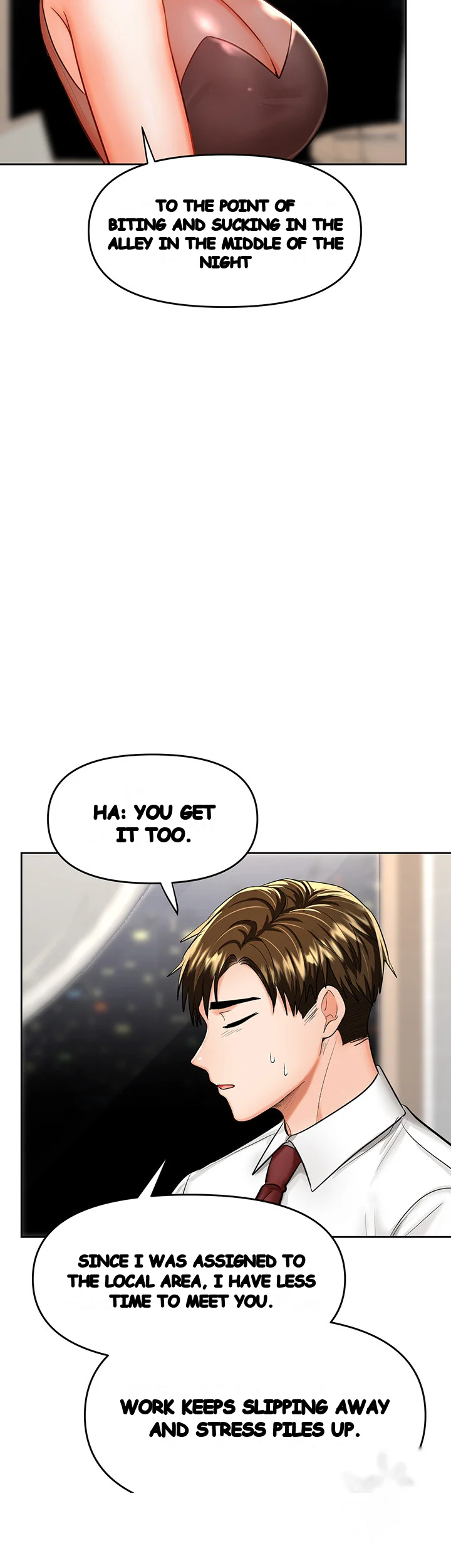 Sponsor Me Please Chapter 15 - Page 41