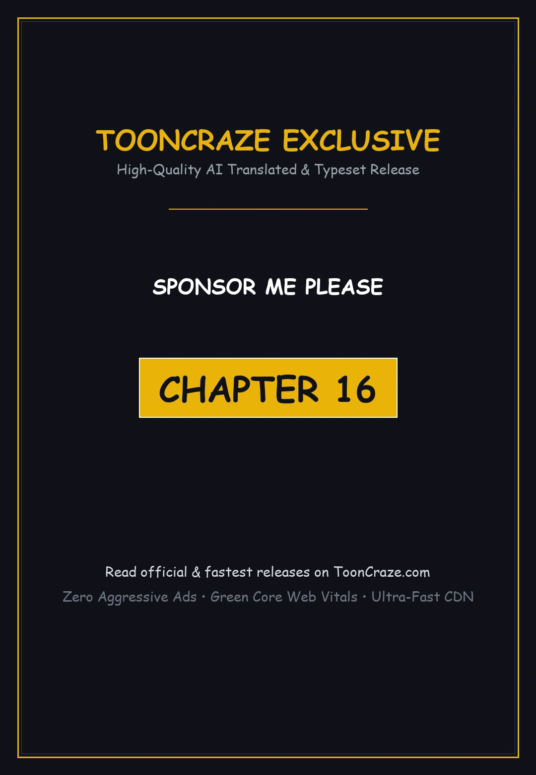 Sponsor Me Please Chapter 16 - Page 1