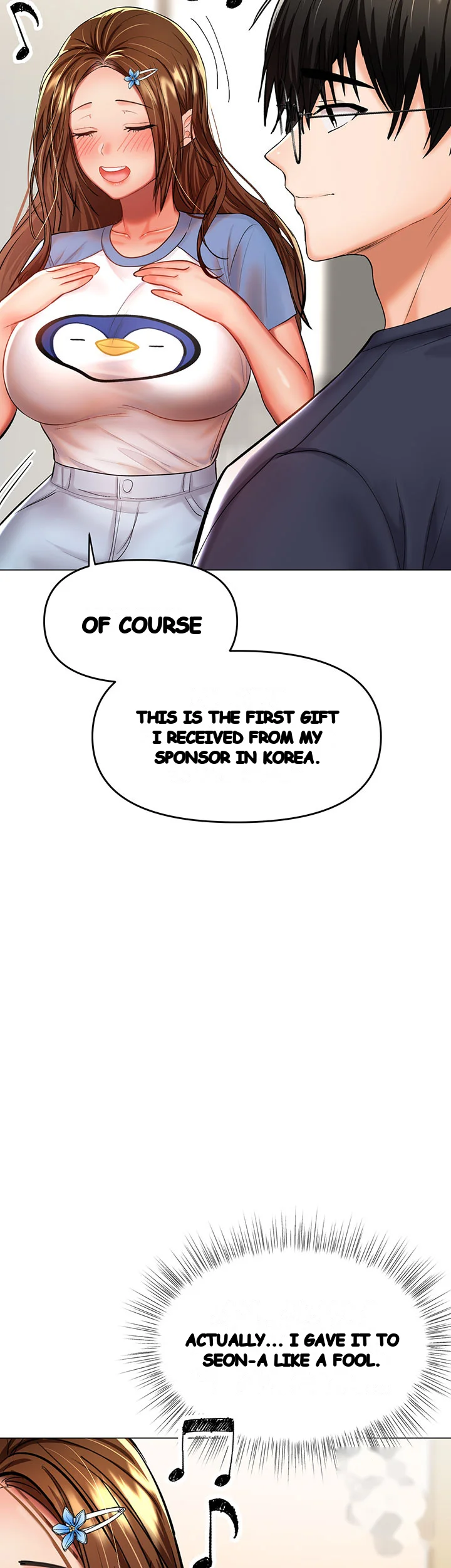 Sponsor Me Please Chapter 16 - Page 41