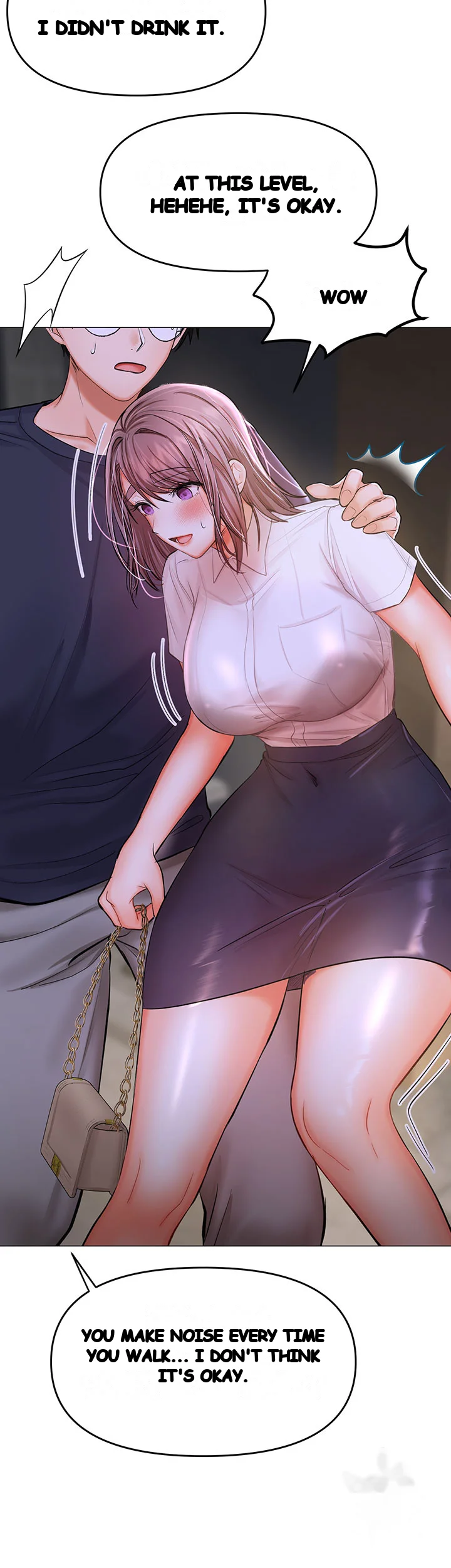 Sponsor Me Please Chapter 16 - Page 49