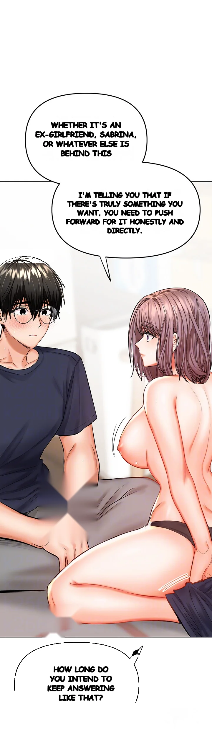 Sponsor Me Please Chapter 17 - Page 13