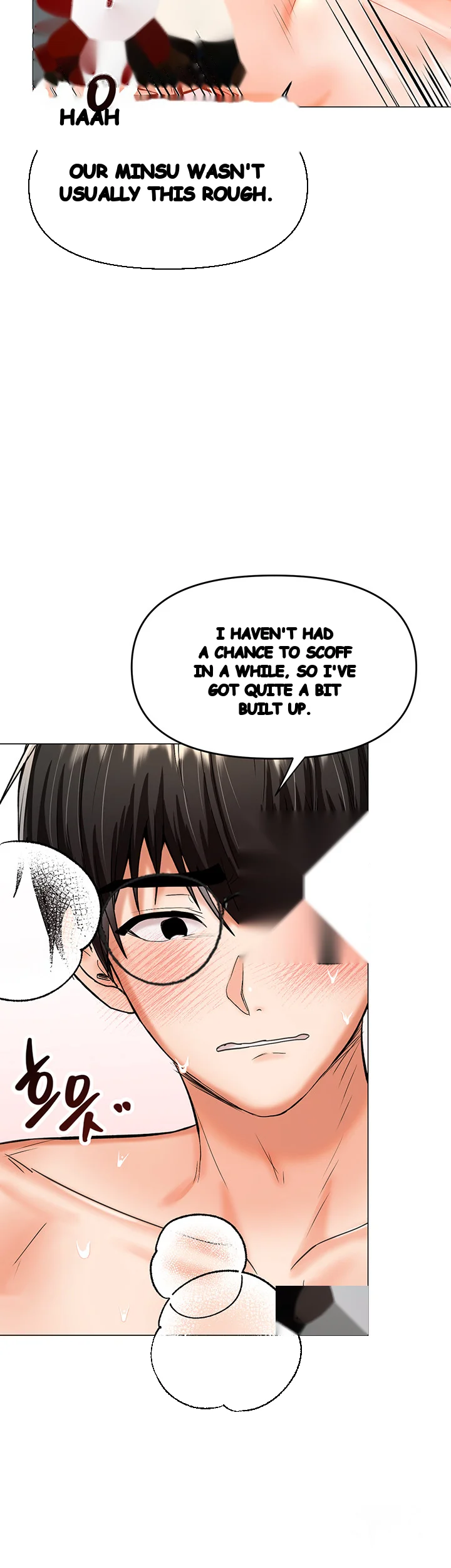 Sponsor Me Please Chapter 17 - Page 38