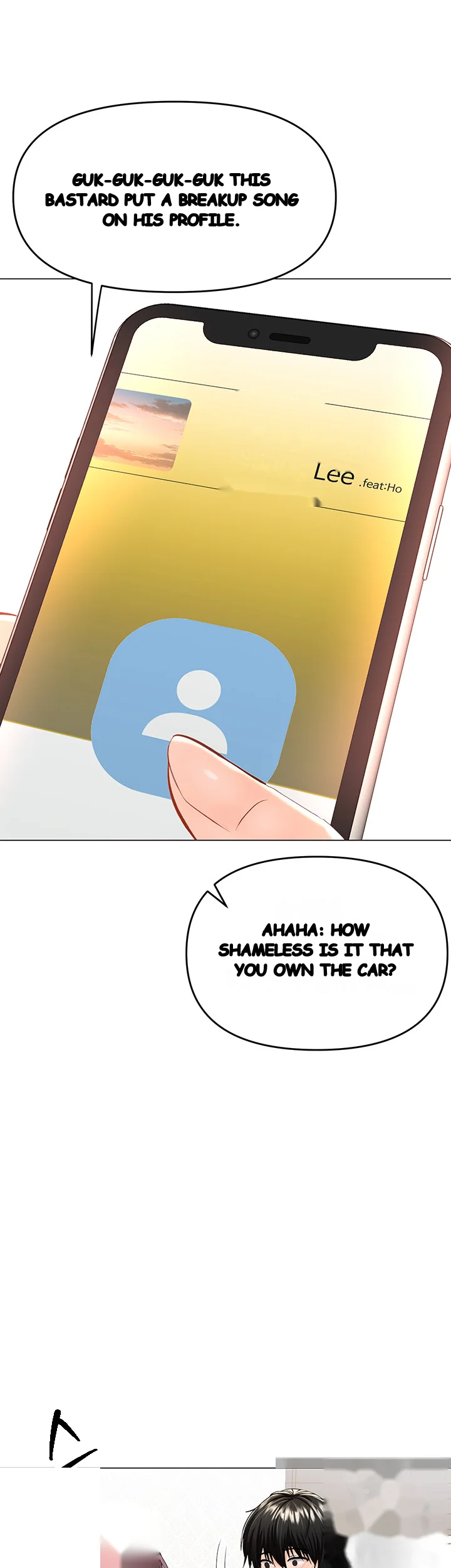 Sponsor Me Please Chapter 17 - Page 68