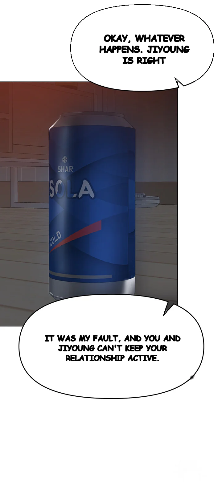 Sponsor Me Please Chapter 18 - Page 37