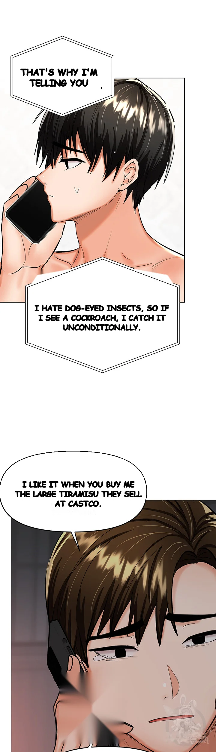 Sponsor Me Please Chapter 18 - Page 38