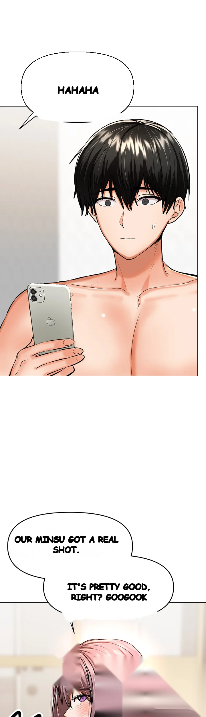Sponsor Me Please Chapter 18 - Page 44