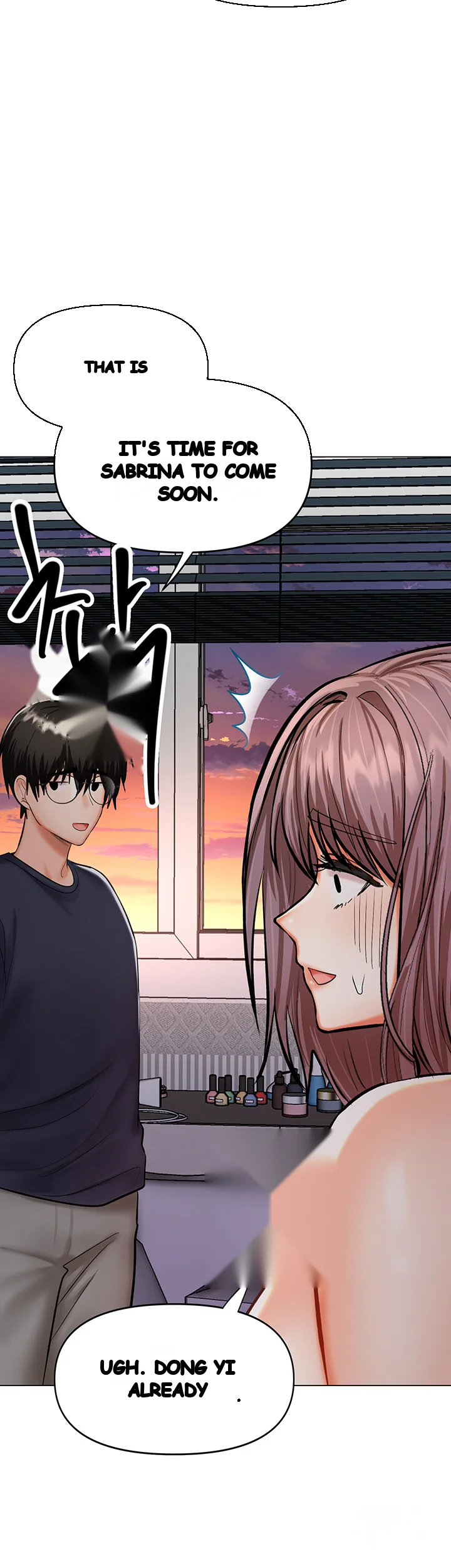 Sponsor Me Please Chapter 18 - Page 60