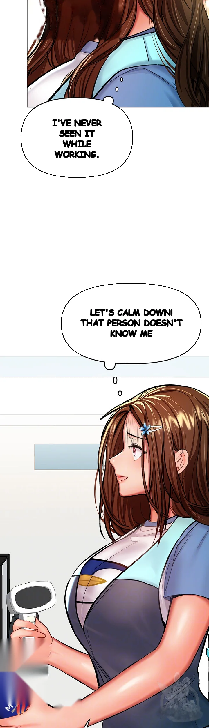 Sponsor Me Please Chapter 19 - Page 9