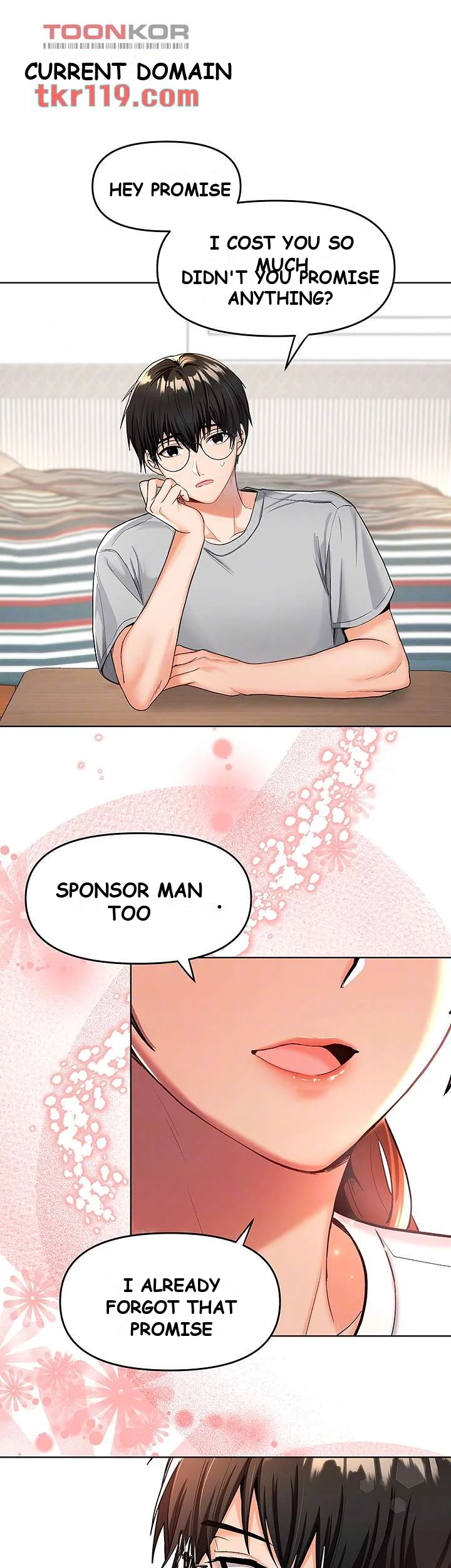 Sponsor Me Please Chapter 2 - Page 13