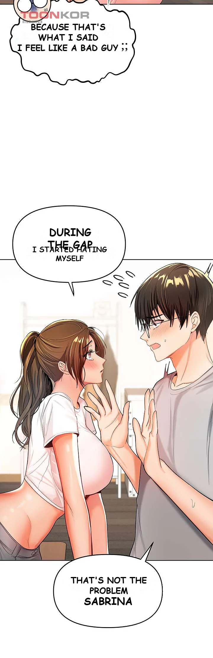 Sponsor Me Please Chapter 2 - Page 23