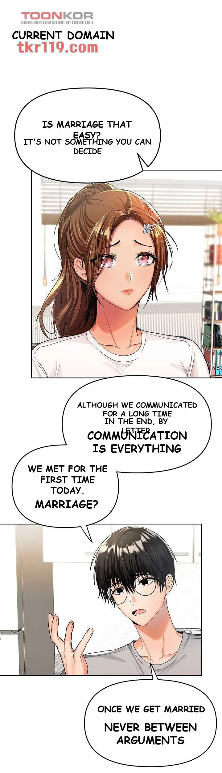 Sponsor Me Please Chapter 2 - Page 24
