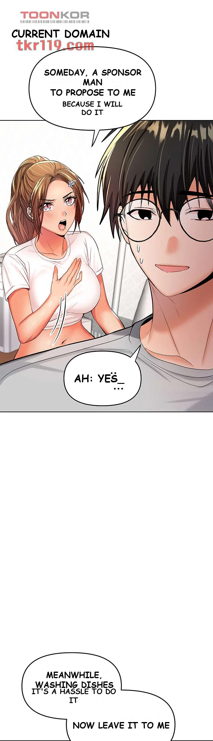 Sponsor Me Please Chapter 2 - Page 38