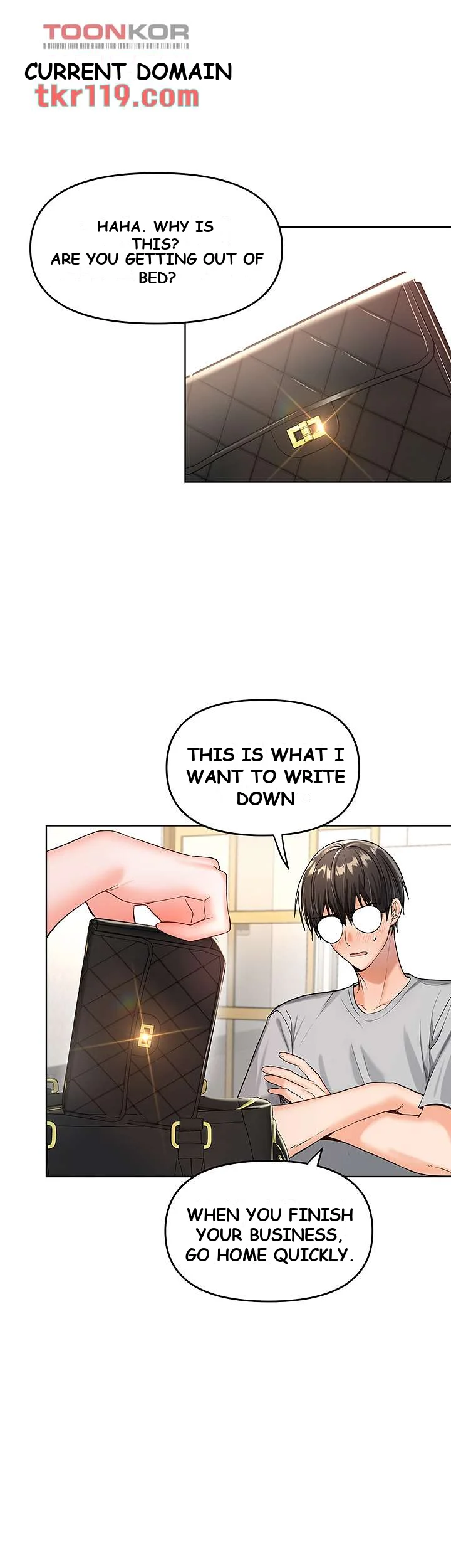 Sponsor Me Please Chapter 2 - Page 56