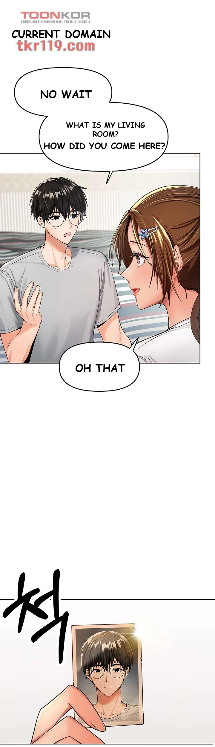 Sponsor Me Please Chapter 2 - Page 8