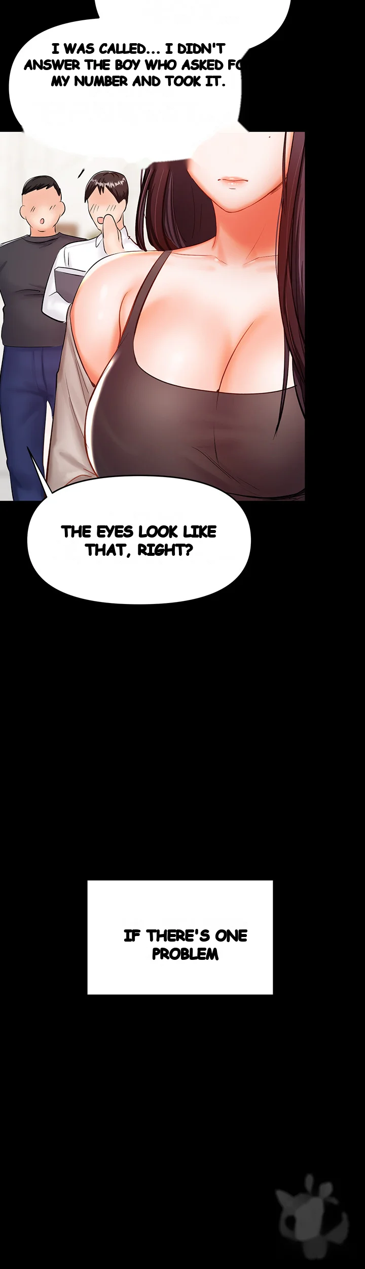 Sponsor Me Please Chapter 20 - Page 11